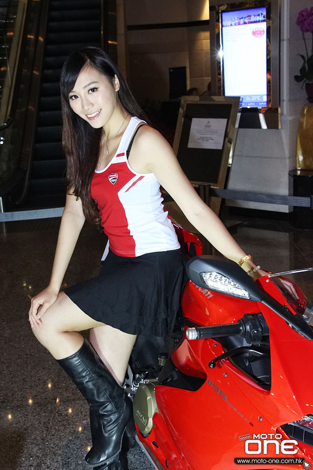 2013 DUCATI DOCHK 7TH DINNER moto-one.com.hk