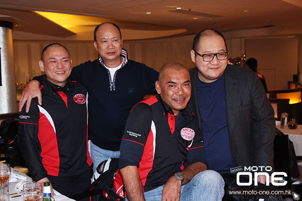 2013 DUCATI DOCHK 7TH DINNER moto-one.com.hk