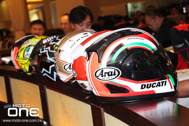 2013 DUCATI DOCHK 7TH DINNER moto-one.com.hk