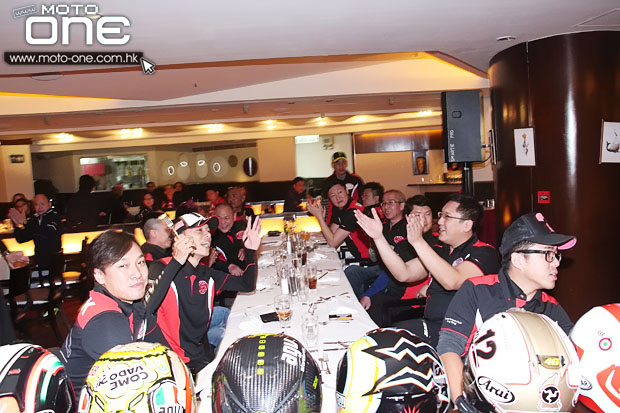 2013 DUCATI DOCHK 7TH DINNER moto-one.com.hk