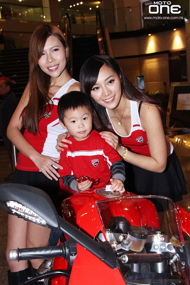 2013 DUCATI DOCHK 7TH DINNER moto-one.com.hk