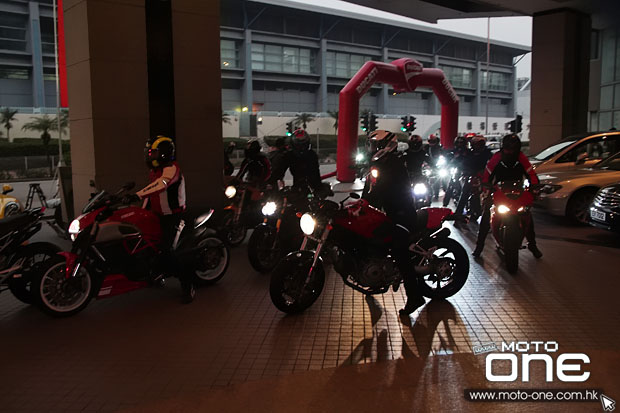 2013 DUCATI DOCHK 7TH DINNER moto-one.com.hk