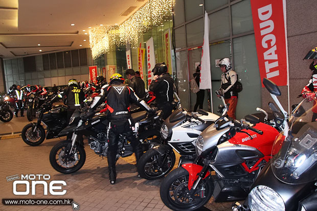 2013 DUCATI DOCHK 7TH DINNER moto-one.com.hk