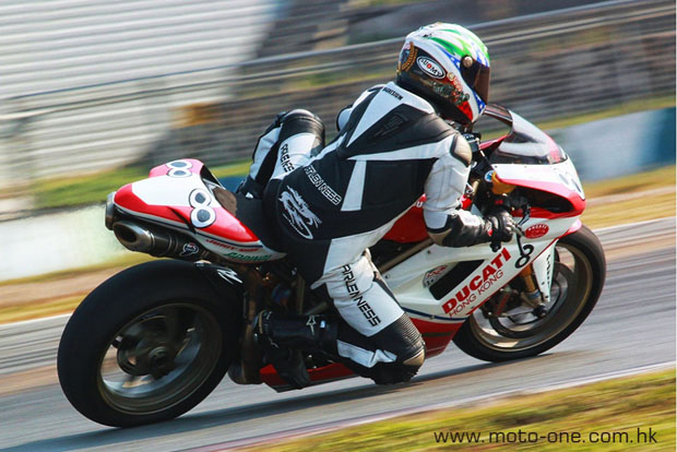 2013 Ducati Zhuhai