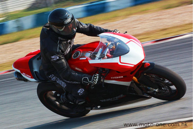 2013 Ducati Zhuhai