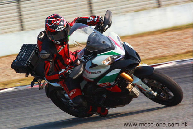 2013 Ducati Zhuhai