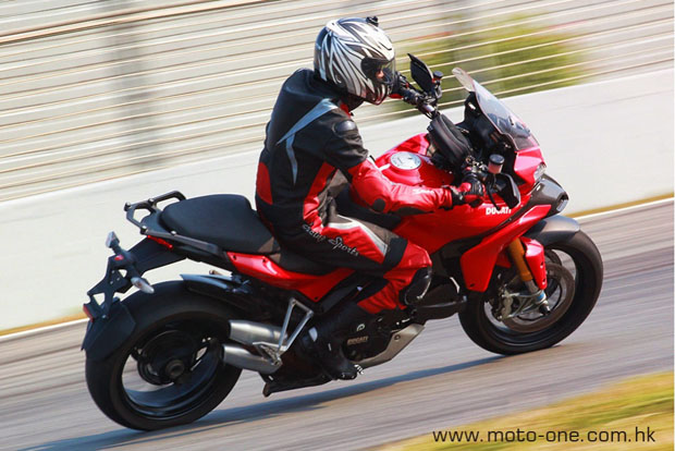 2013 Ducati Zhuhai