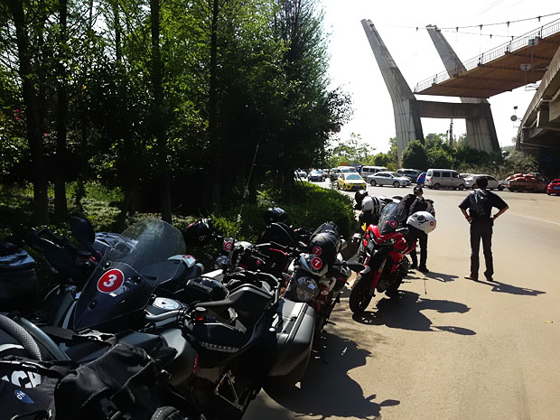 2013 Ducati Easter _Ride