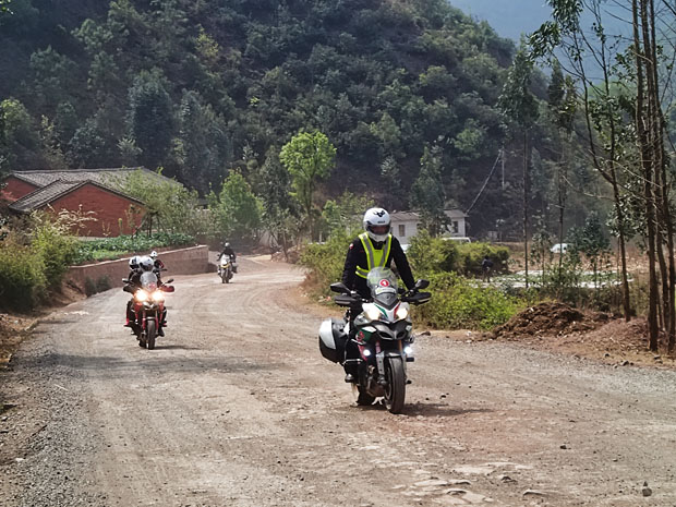 2013 Ducati Easter _Ride