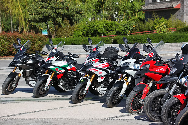 2013 Ducati Easter _Ride