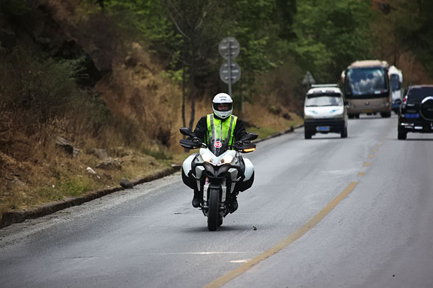 2013 Ducati Easter _Ride