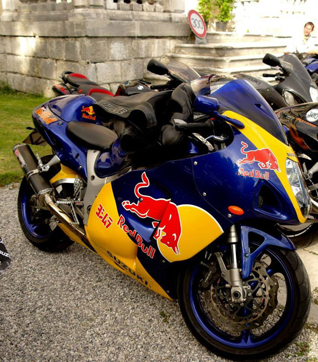 2013 Hayabusa Italia Club Meeting moto-one.com.hk