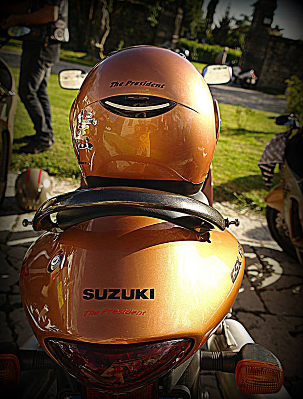 2013 Hayabusa Italia Club Meeting moto-one.com.hk