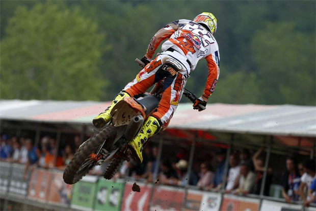 Tony Cairoli moto-one.com.hk