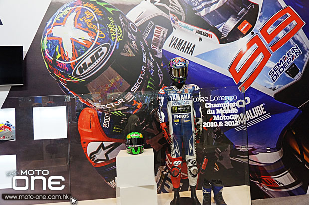 2013 MILAN BIKESHOW SANWA MOTO-ONE.COM.HK