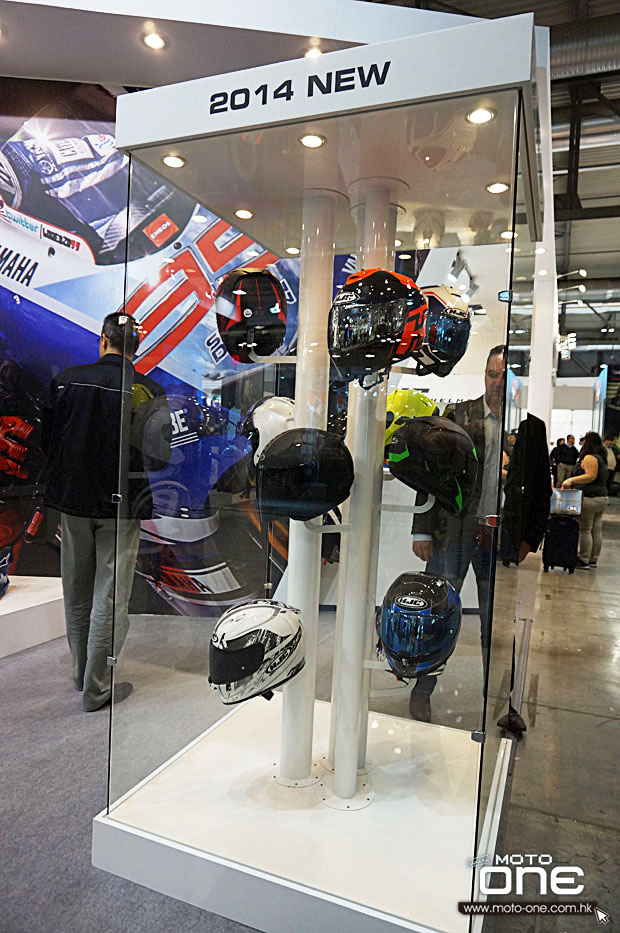 2013 MILAN BIKESHOW SANWA MOTO-ONE.COM.HK