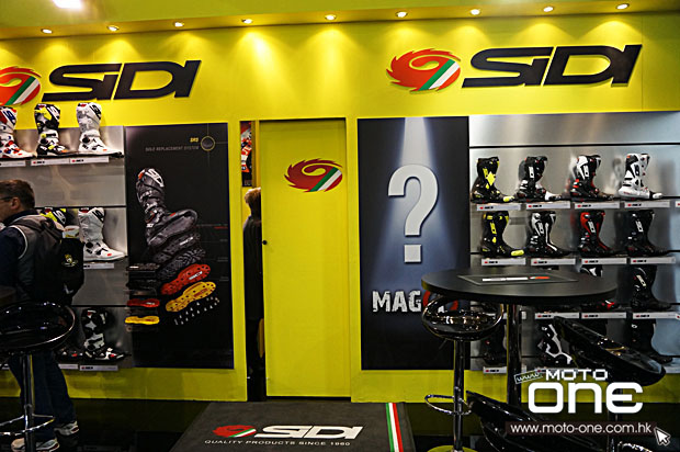 2013 MILAN BIKESHOW SANWA MOTO-ONE.COM.HK