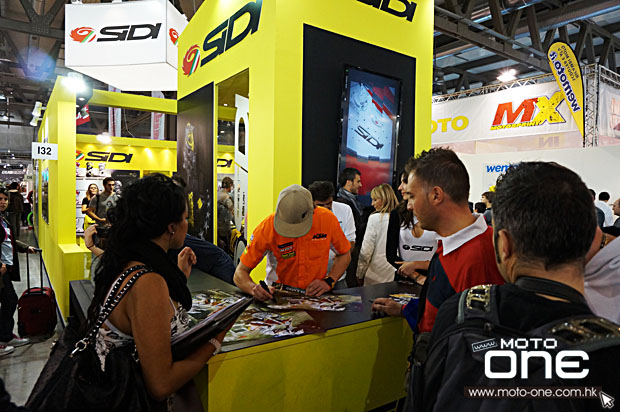 2013 MILAN BIKESHOW SANWA MOTO-ONE.COM.HK