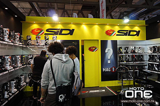 2013 MILAN BIKESHOW SANWA MOTO-ONE.COM.HK