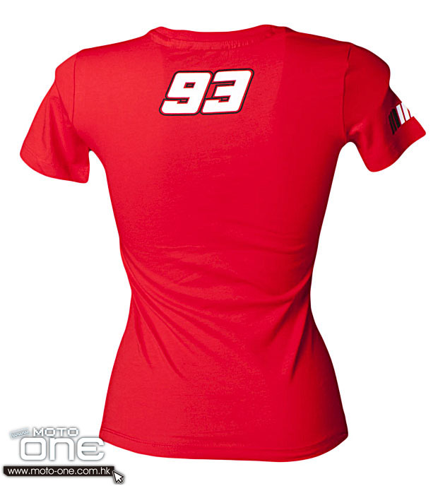 2013 Marc Marquez apparel