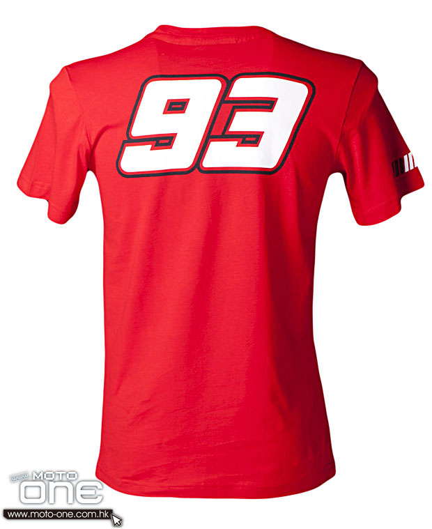 2013 Marc Marquez apparel