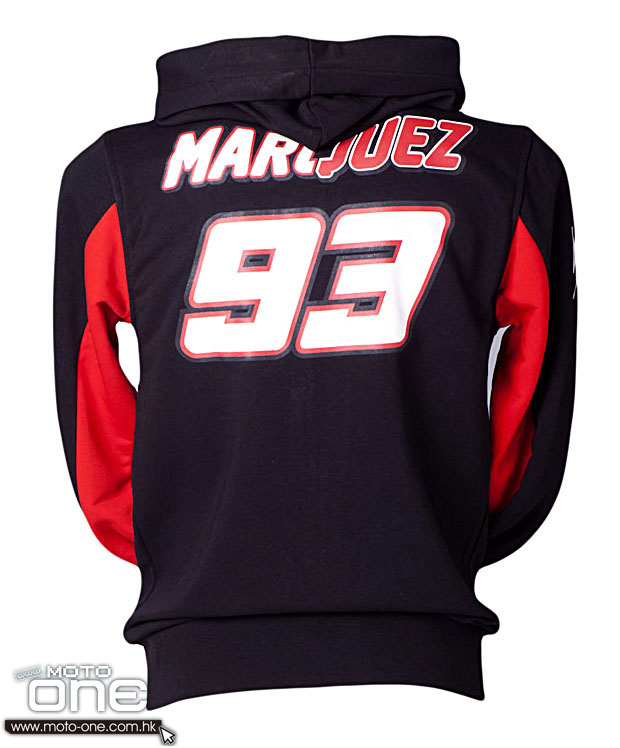 2013 Marc Marquez apparel