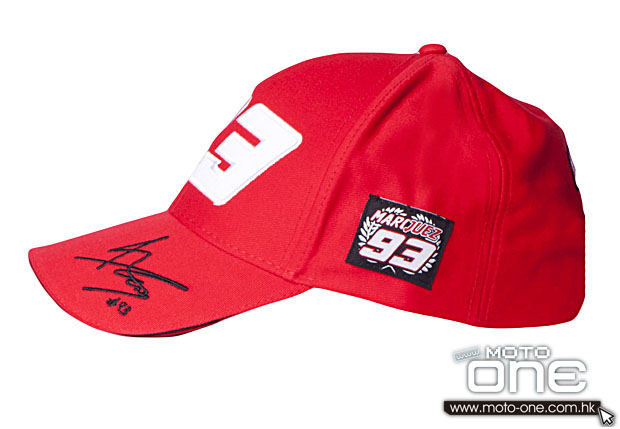 2013 Marc Marquez apparel