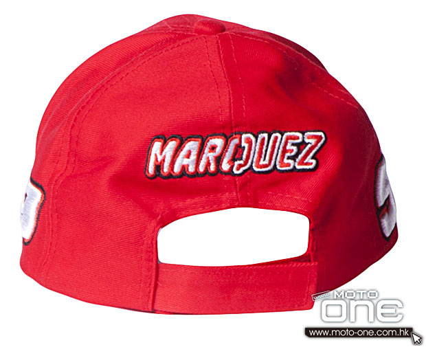 2013 Marc Marquez apparel