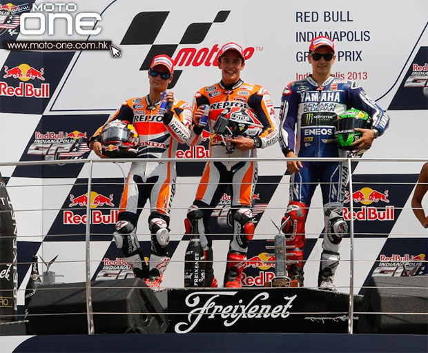 2013 MotoGP Indianapolis