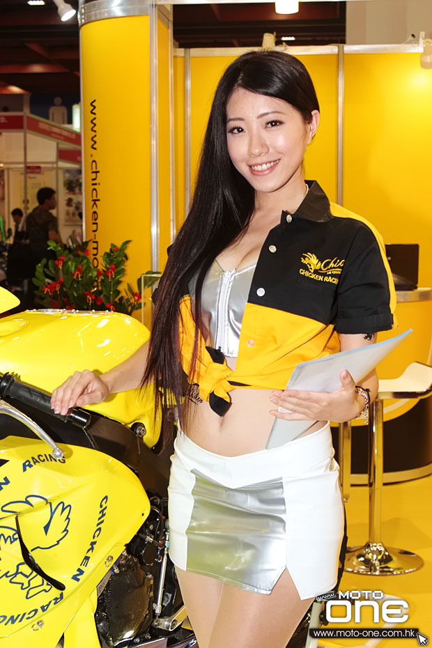 2013 TAIWAN BIKE show girls