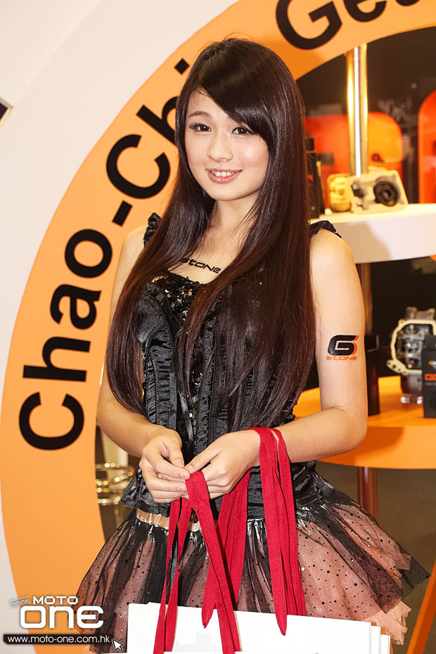 2013 TAIWAN BIKE show girls