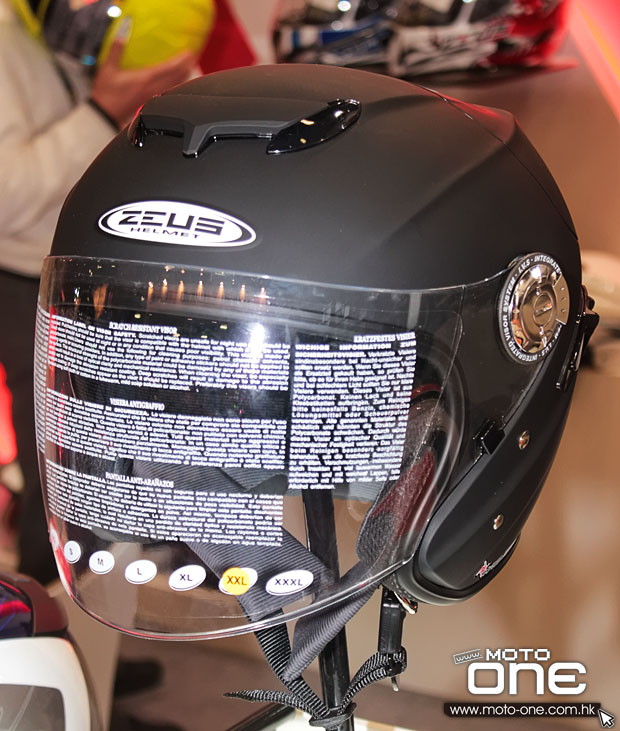 2013 ZEUS NEW HELMET