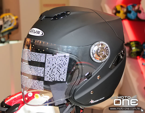 2013 ZEUS NEW HELMET