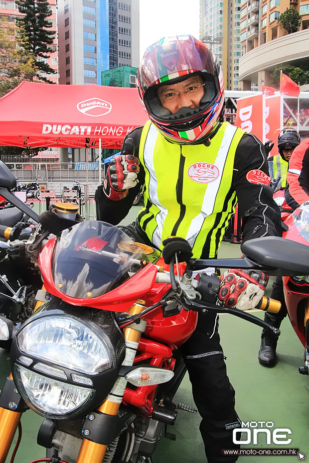 2013 ducati test