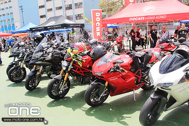 2013 ducati test