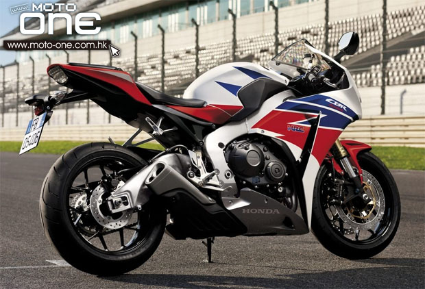 2013 honda cbr1000rr