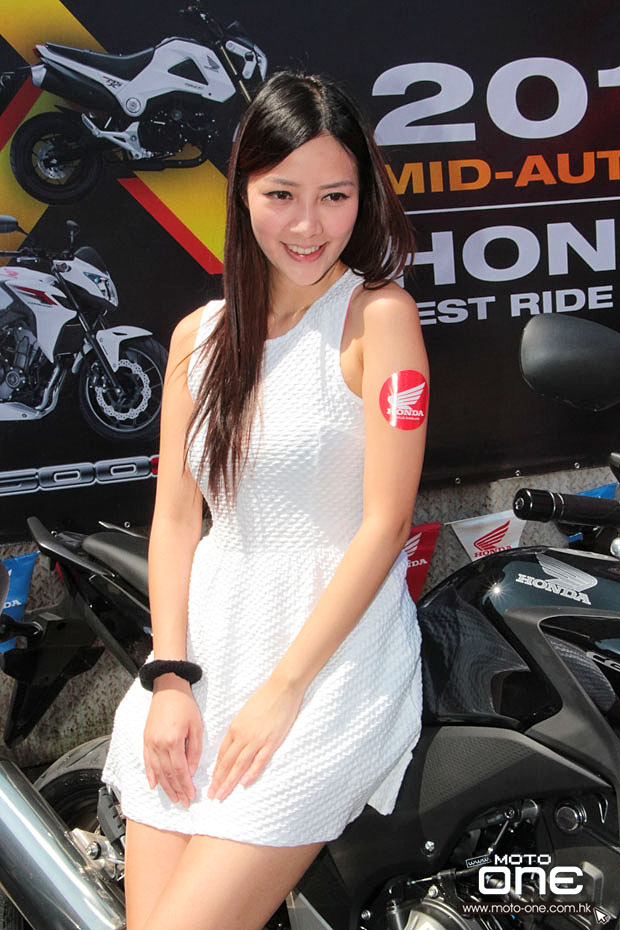 2013 honda test day moto-one.com.hk