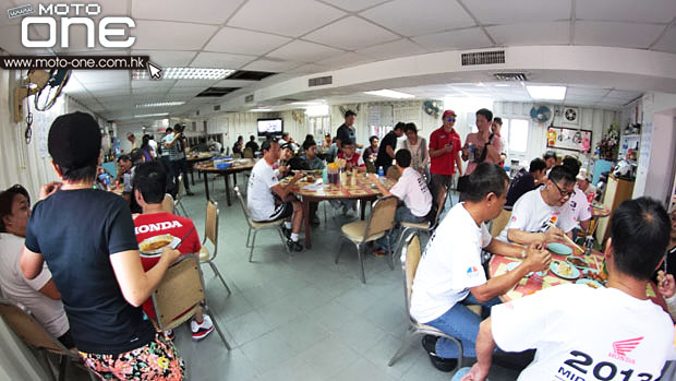 2013 honda test day moto-one.com.hk