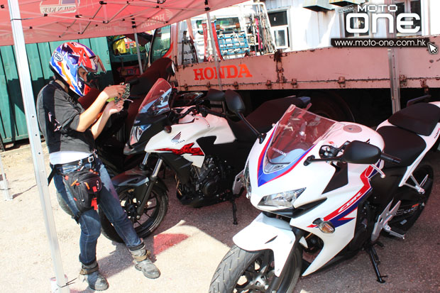 2013 honda test day moto-one.com.hk