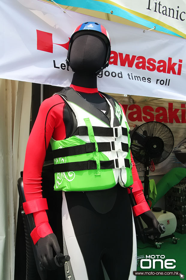 2013 kawasaki boat show