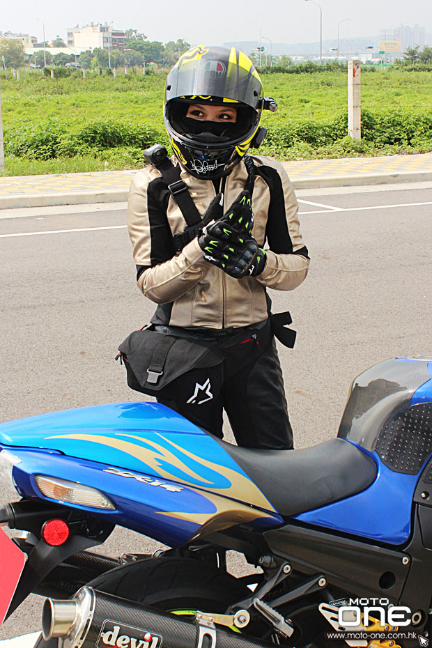 2013 taiwan rce anna shih interview moto-one.com.hk