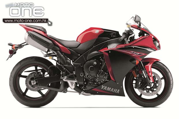 2013 yamaha yzf r1