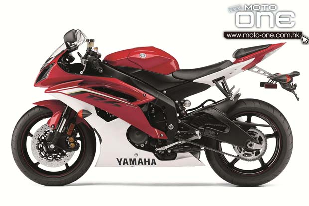 2013 yamaha yzf r6