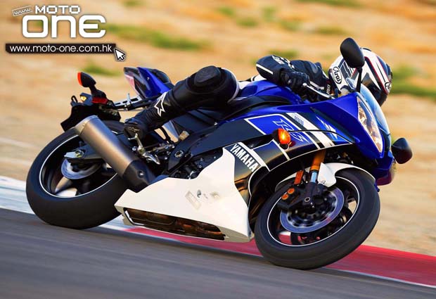 2013 yamaha yzf r6