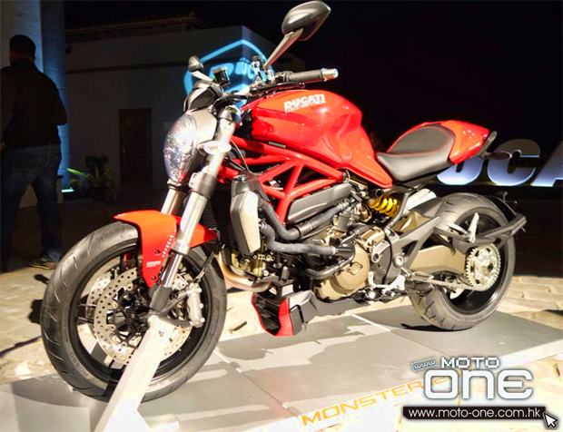 ducati monster 1200