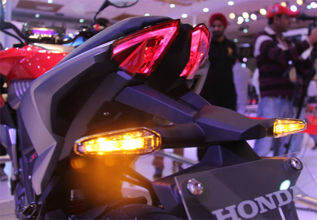 HONDA CX-01