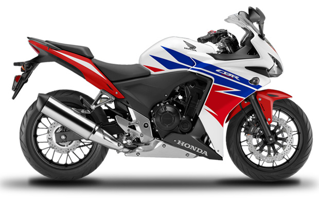 2014 HONDA CBR500R