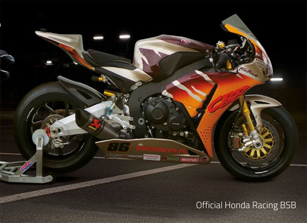 HONDA CBR1000RR