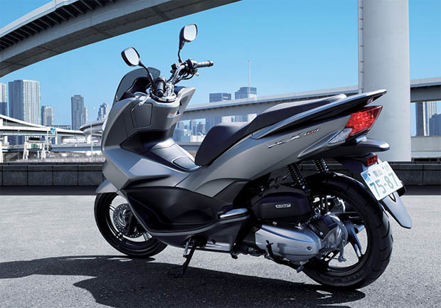 2014 HONDA PCX 150 new