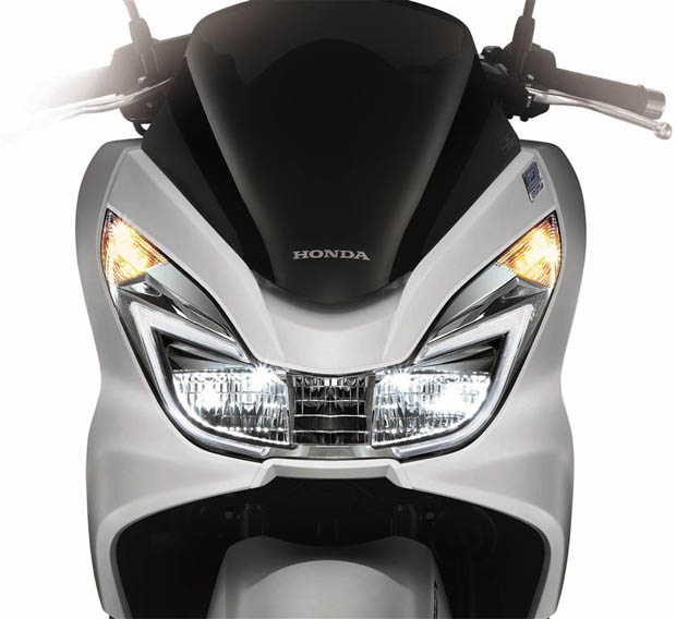 2014 HONDA PCX 150 new